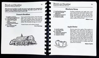 Recipes from Wisconsin: With Love
