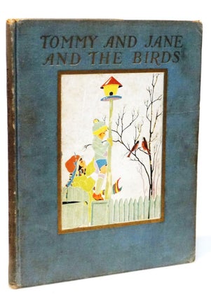 Item #21165 Tommy and Jane and the Birds. Daisy Semple