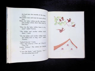 Tommy and Jane and the Birds