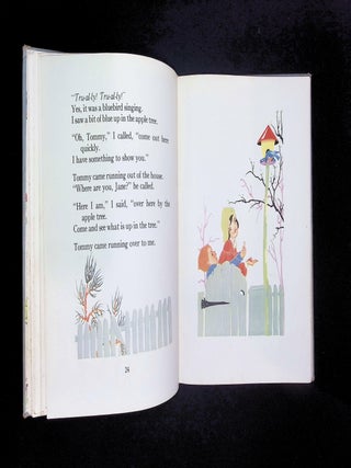 Tommy and Jane and the Birds