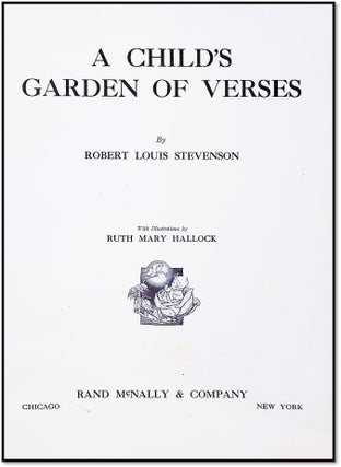 A Child's Garden of Verses
