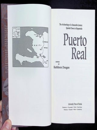 Puerto Real: The Archaeology of a Sixteenth-Century Spanish Town in Hispaniola