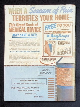 Science and Discovery Magazine Sept 1941 · WWII Era Science Digest