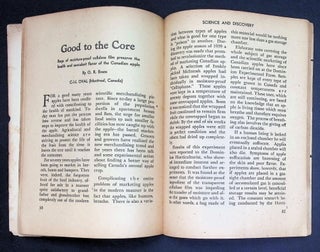 Science and Discovery Magazine Sept 1941 · WWII Era Science Digest