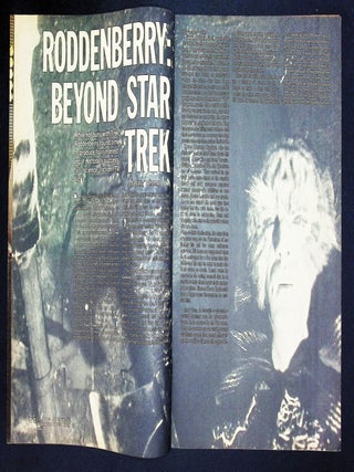 Star Encounters Vol. 1 No. 3 (Aug. 1978) Jason & the Argonauts Feature -- SIGNED Ray Harryhausen
