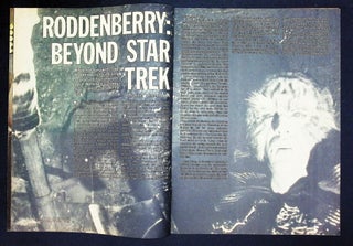 Star Encounters Vol. 1 No. 3 (Aug. 1978) Jason & the Argonauts Feature -- SIGNED Ray Harryhausen