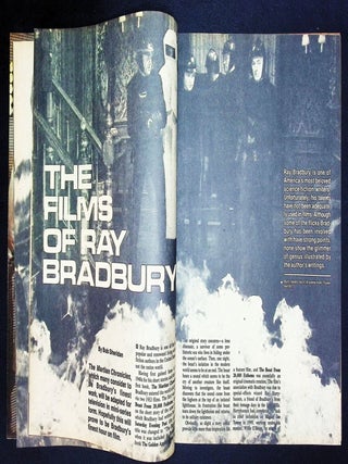 Star Encounters Vol. 1 No. 3 (Aug. 1978) Jason & the Argonauts Feature -- SIGNED Ray Harryhausen