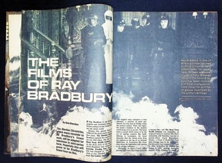 Star Encounters Vol. 1 No. 3 (Aug. 1978) Jason & the Argonauts Feature -- SIGNED Ray Harryhausen