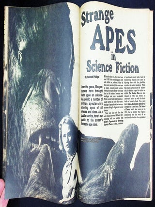 Star Encounters Vol. 1 No. 3 (Aug. 1978) Jason & the Argonauts Feature -- SIGNED Ray Harryhausen