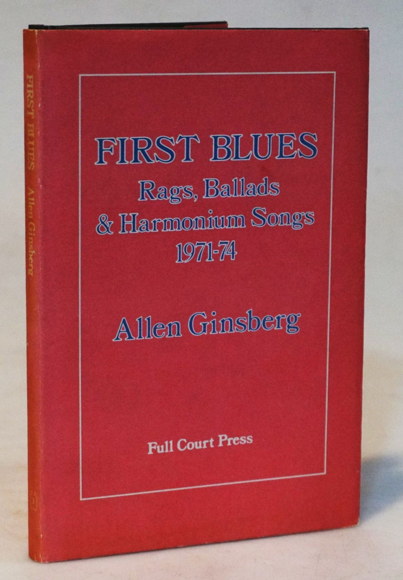 First Blues 1975 Limited Edition Signed & Numbered #88/100 Arthur