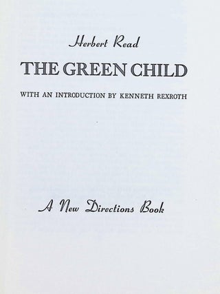 The Green Child