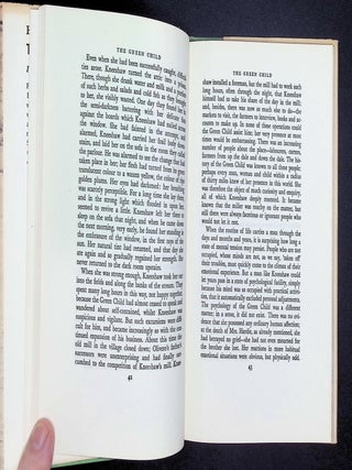 The Green Child