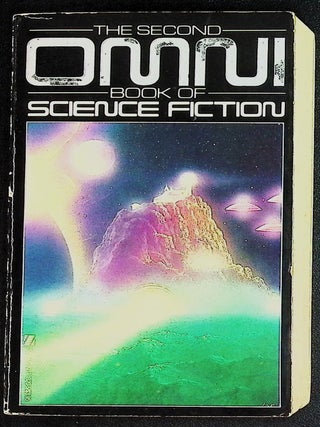 The Second Omni Book of Science Fiction [Signed 4x]