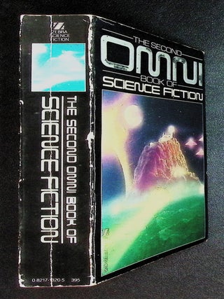 The Second Omni Book of Science Fiction [Signed 4x]