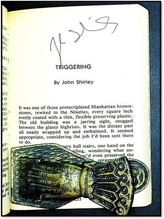 The Second Omni Book of Science Fiction [Signed 4x]