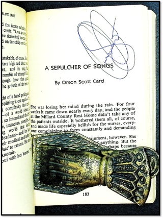 The Second Omni Book of Science Fiction [Signed 4x]
