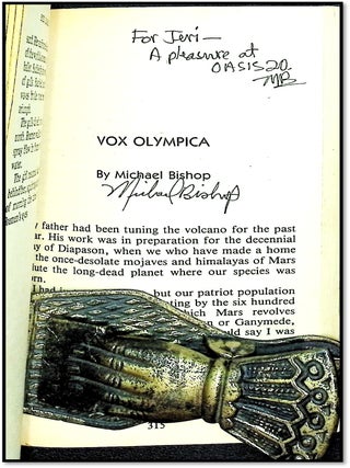 The Second Omni Book of Science Fiction [Signed 4x]