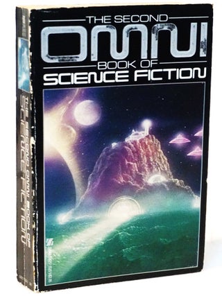 The Second Omni Book of Science Fiction [Signed 4x]