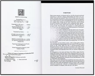La Scala Encyclopedia of the Opera: A Complete Reference Guide