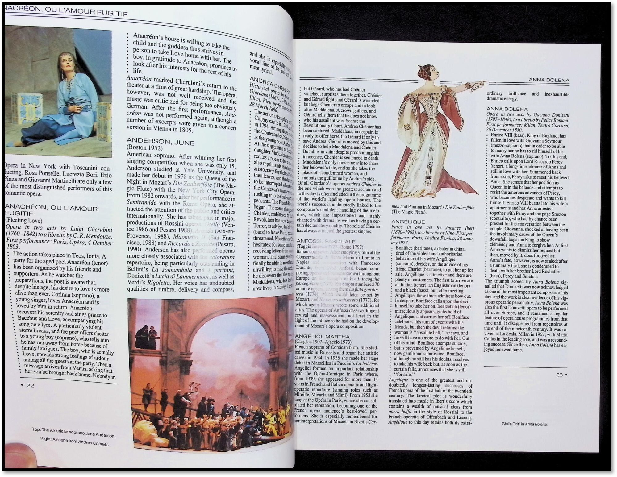 La Scala Encyclopedia of the Opera: A Complete Reference Guide