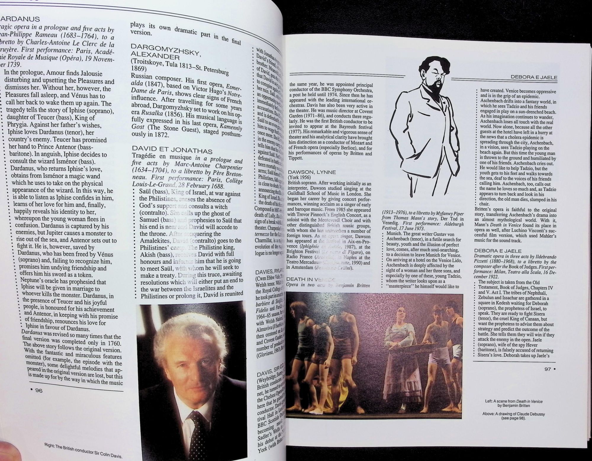 La Scala Encyclopedia of the Opera: A Complete Reference Guide