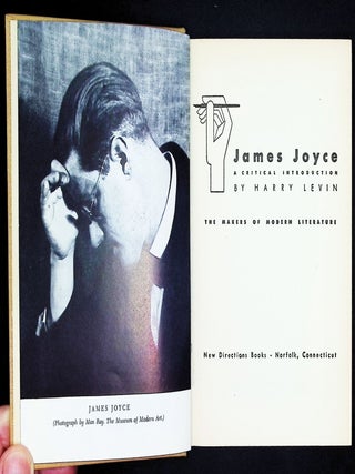 James Joyce: A Critical Introduction