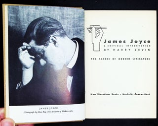 James Joyce: A Critical Introduction