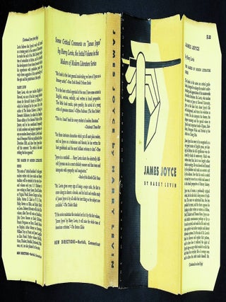 James Joyce: A Critical Introduction