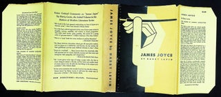 James Joyce: A Critical Introduction