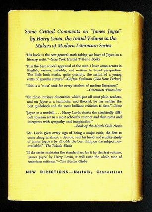 James Joyce: A Critical Introduction