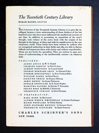 Thorstein Veblen: A Critical Interpretation