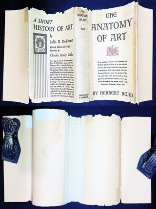 The Anatomy of Art: An Introduction to the Problems of Art and Aesthetics