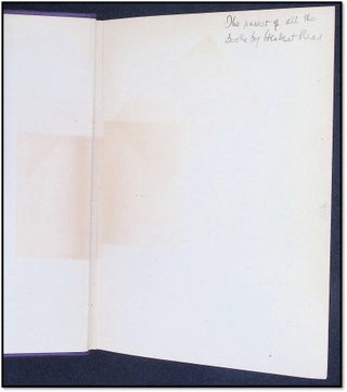 The Anatomy of Art: An Introduction to the Problems of Art and Aesthetics