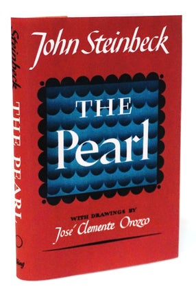 Item #21268 The Pearl. John Steinbeck