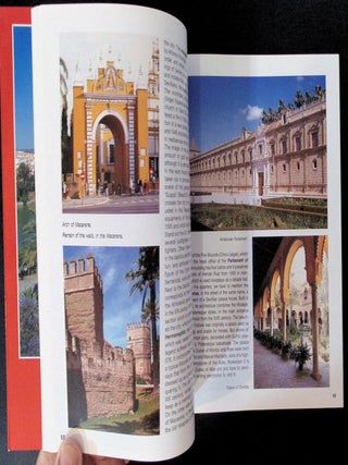 3 Photo Guides of Spain: All Seville • All Ronda • Prado Museum (Spanish Painting)