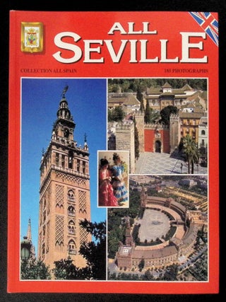 3 Photo Guides of Spain: All Seville • All Ronda • Prado Museum (Spanish Painting)