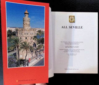 3 Photo Guides of Spain: All Seville • All Ronda • Prado Museum (Spanish Painting)