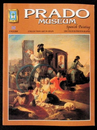 3 Photo Guides of Spain: All Seville • All Ronda • Prado Museum (Spanish Painting)