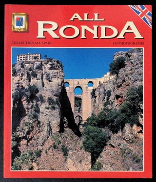 3 Photo Guides of Spain: All Seville • All Ronda • Prado Museum (Spanish Painting)