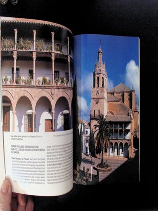 3 Photo Guides of Spain: All Seville • All Ronda • Prado Museum (Spanish Painting)