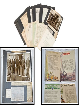 Item #21308 ARCHIVE: The Bibliographical Record: Florida Times-Union Subscription Contest /...