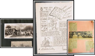 ARCHIVE: The Bibliographical Record: Florida Times-Union Subscription Contest / Havana, Cuba Trip Collection — 1933