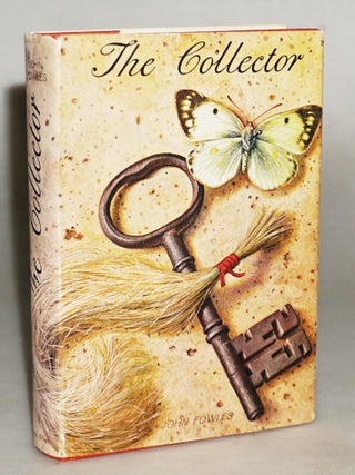 Item #21313 The Collector. John Fowles