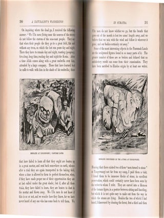 A Naturalist's Wanderings in the Eastern Archipelago. A Narrative of Travel and Exploration From 1878 to 1883.