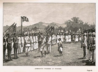 Emin Pasha and the Rebellion at the Equator: A Story of Nine Months Experiences in the Last of the Soudan Provinces