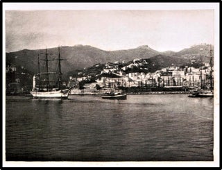 Genoa The Superb. The City of Columbus