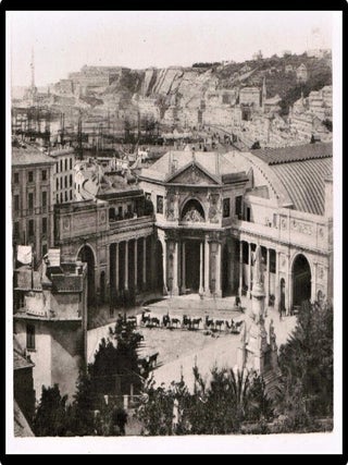 Genoa The Superb. The City of Columbus
