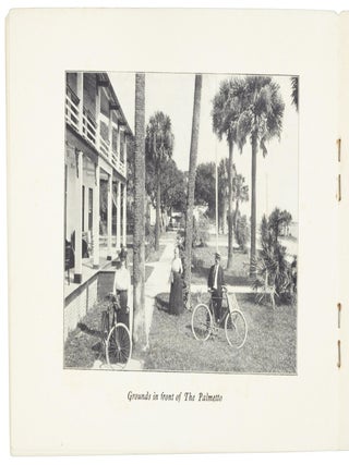 The Palmetto House’ Hotel, Daytona, Florida — Travel Brochure (c.1905)