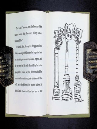 A Christmas Story [Author SIGNED - Drawings by Ben Shahn (1898&ndash;1969)]