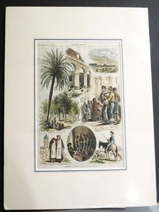 Sketches in Southern California [Harper&rsquo;s Weekly Supplement New York: Harper&rsquo;s Weekly, May 18, 1878. &ndash; Missions, Orange Groves & Rural Life]